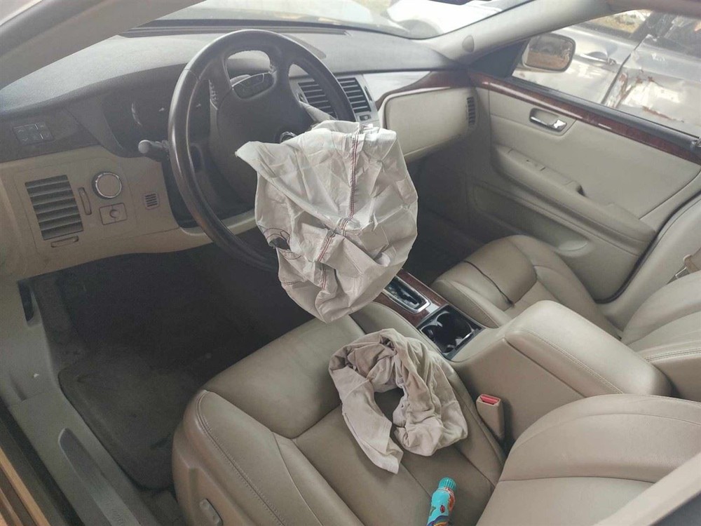 DTS 2007 Fuse Box Cabin 6472