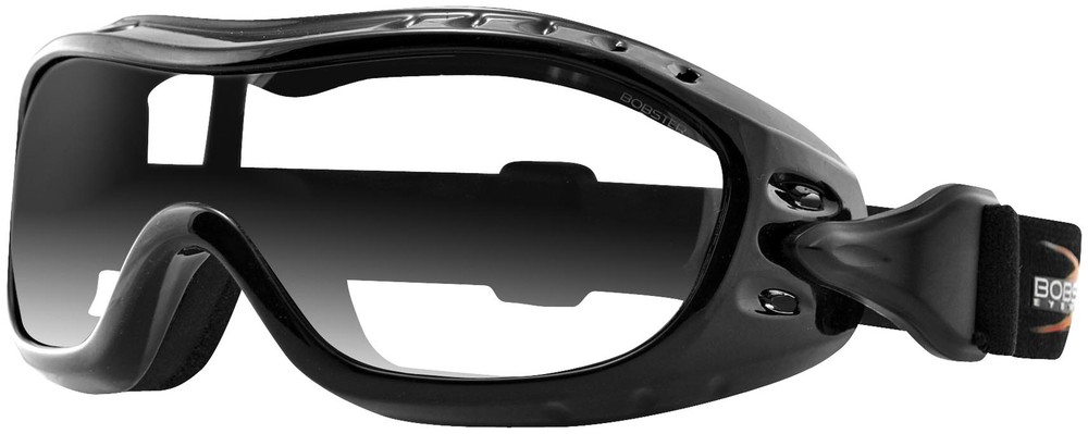 Bobster Night Hawk OTG Goggles Clear BHAWK01C