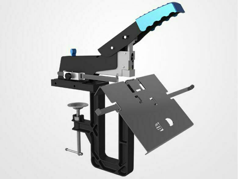A3 Binding Machine SH-04 Manual Dual Flat Nail Saddle Stitch Stapler Universal