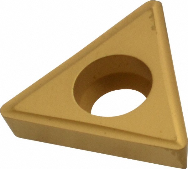 TPGH322 TCN55 Carbide Turning Insert, 60� Triangle (1 Piece)