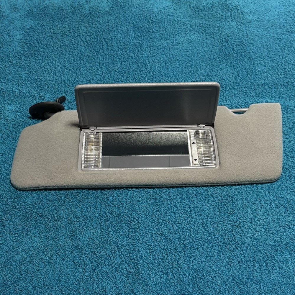 1993-1998 Jeep Grand Cherokee Driver Left Sun Visor 💎
