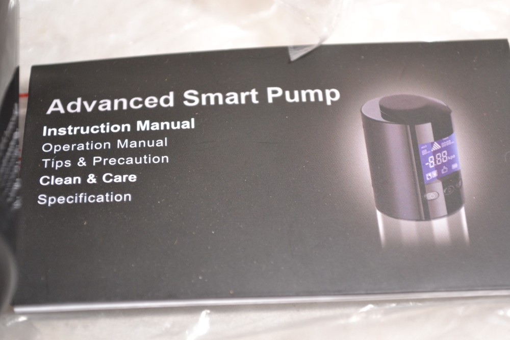 Advanced Smart Water Pump