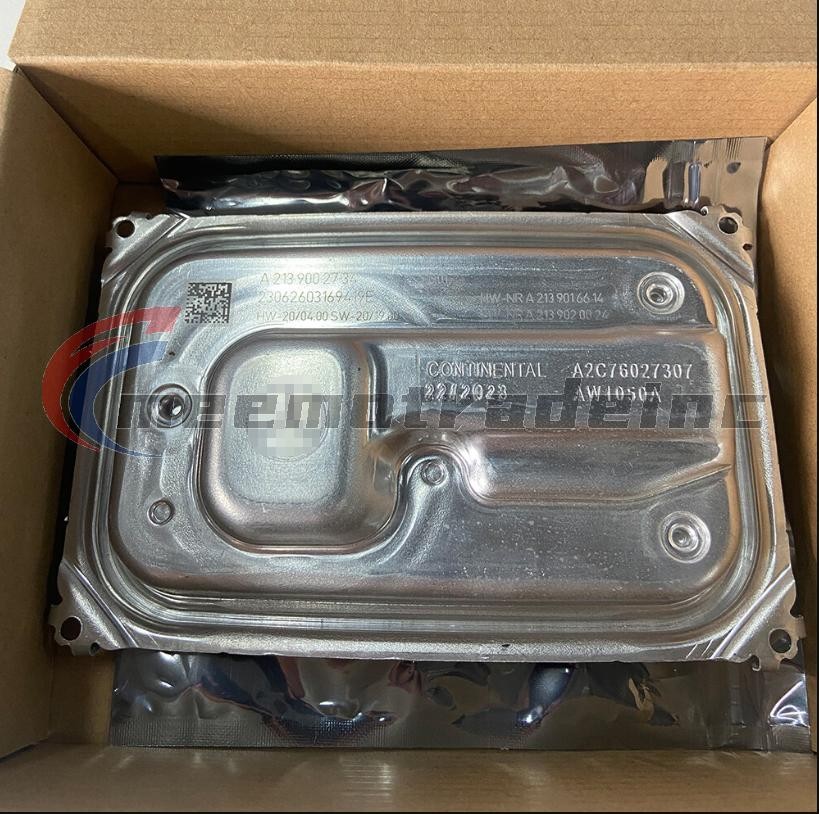 For Mercedes-Benz GLE A E GLC CLS CLA GLB EQB LED Headlight Control Module