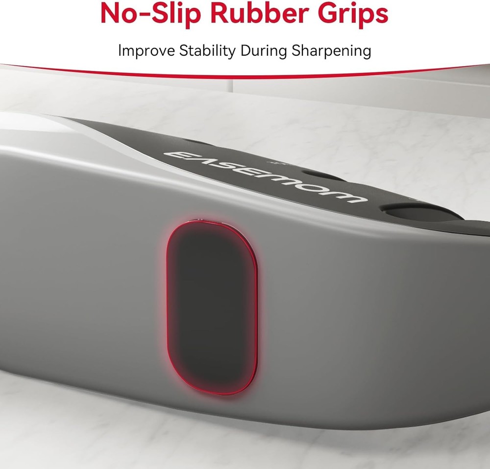 Kitchen Knife Sharpener 5 Adjustable Sharpening Angle Handheld Pocket Knife