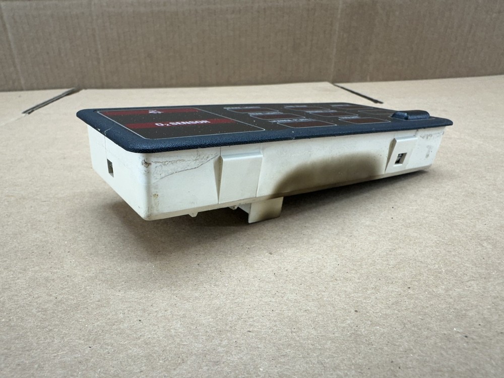 BMW E28 533I 528e Check Unit Control Panel OEM 137K Miles