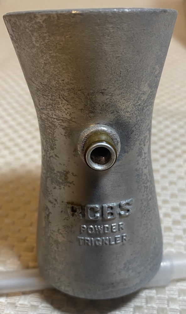 RCBS Powder Trickler-(09084)