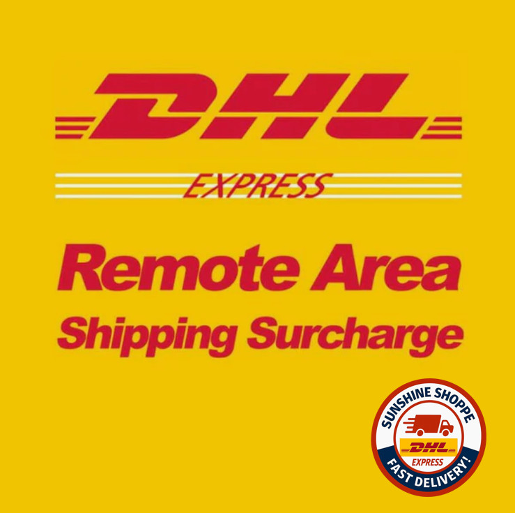 DHL Express Remote Area Delivery Additional Charges