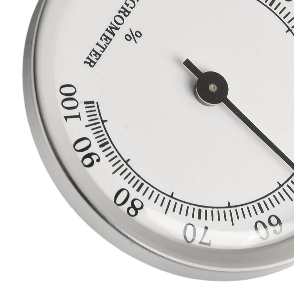 Hygrometer Suitable for Multiple Applications Including Greenhouses and More