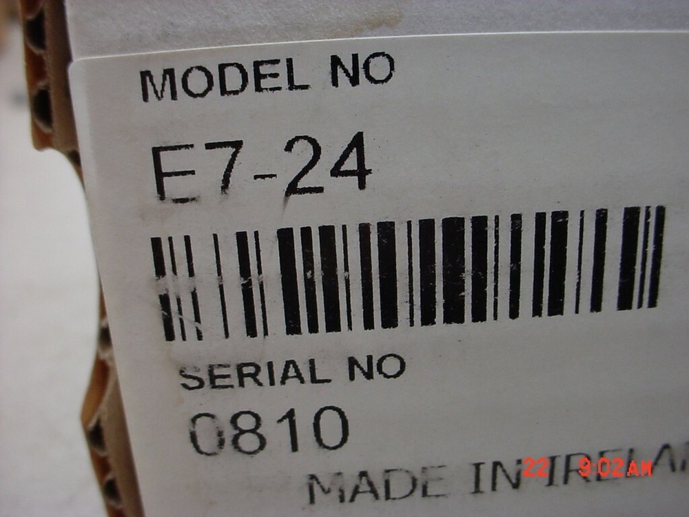 Hankison E7-24 Filter Element