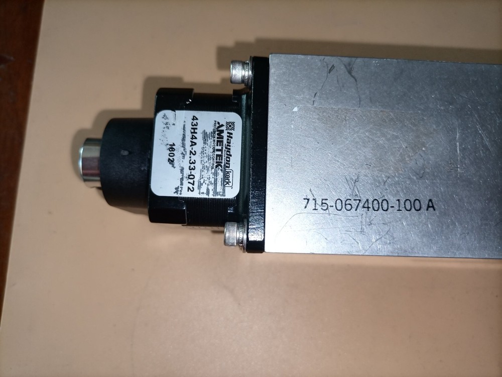 lam 715-067400-100A with encoder AMETEK 43H4A-2.33-072