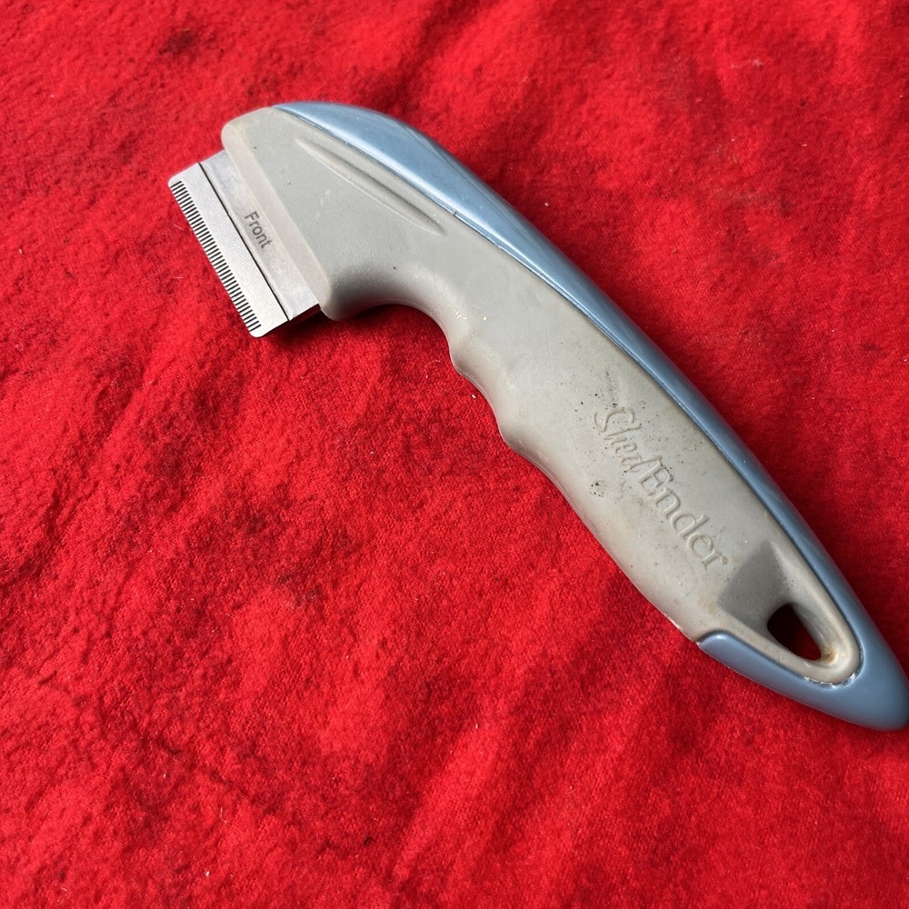 Shed Ender Professional De-Shedding Tool (t66)
