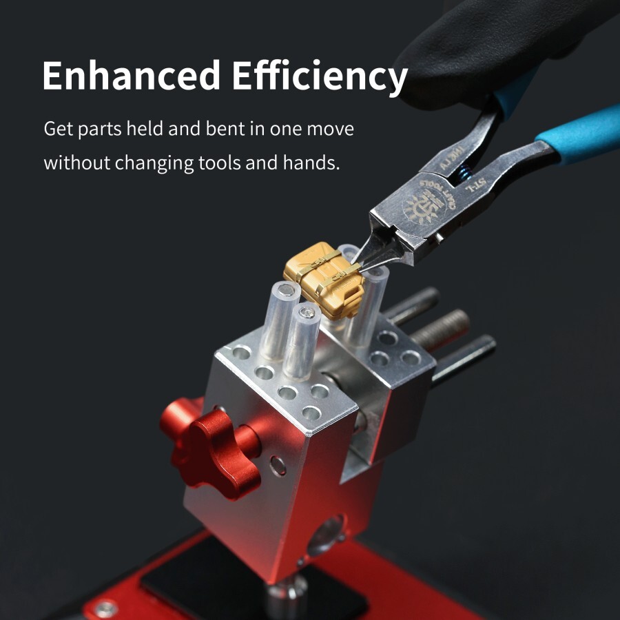 DSPIAE: Edgeless PE Bending Pliers - ST-L