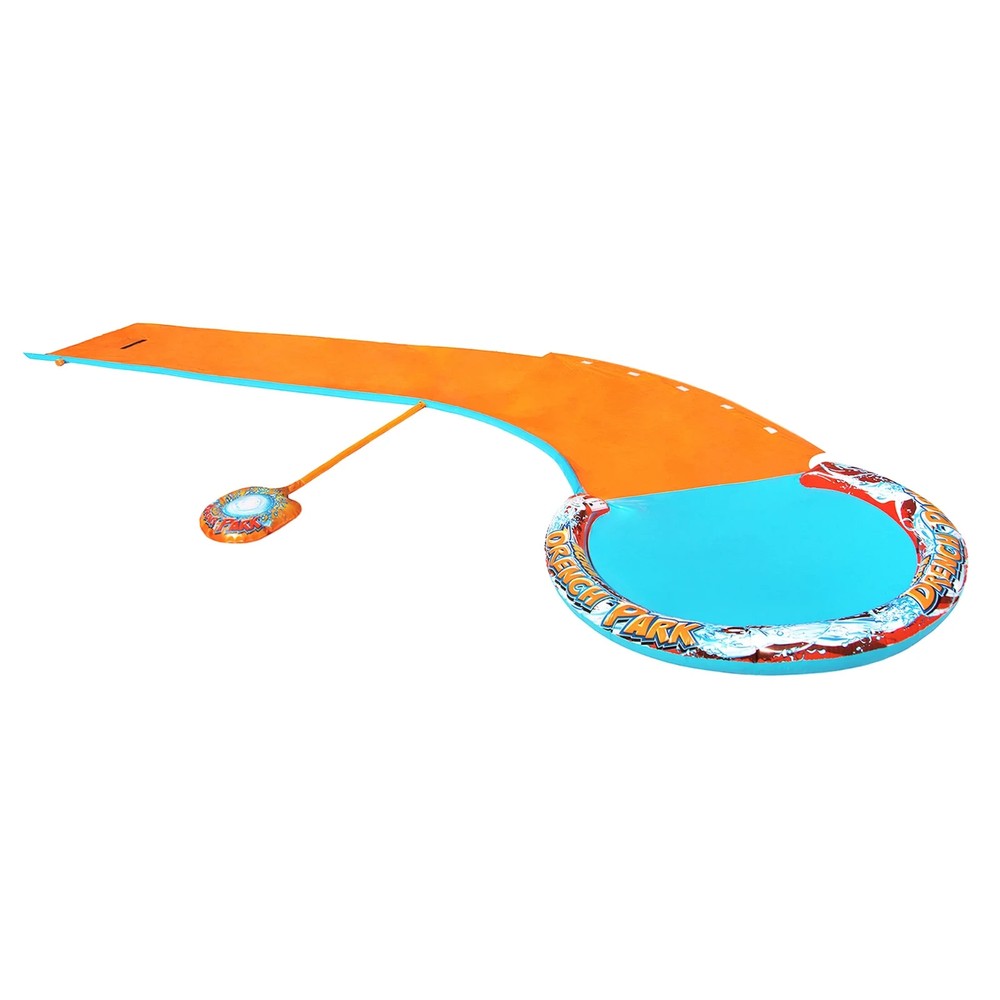 BANZAI AQUA DRENCH 3-IN-1 SPLASH PARK *DISTRESSED PKG
