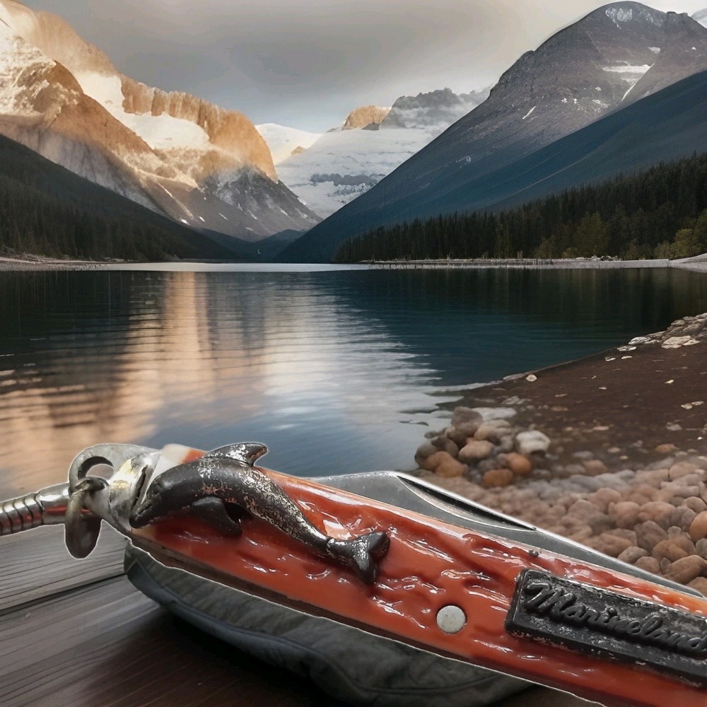 Marineland Pocket knife