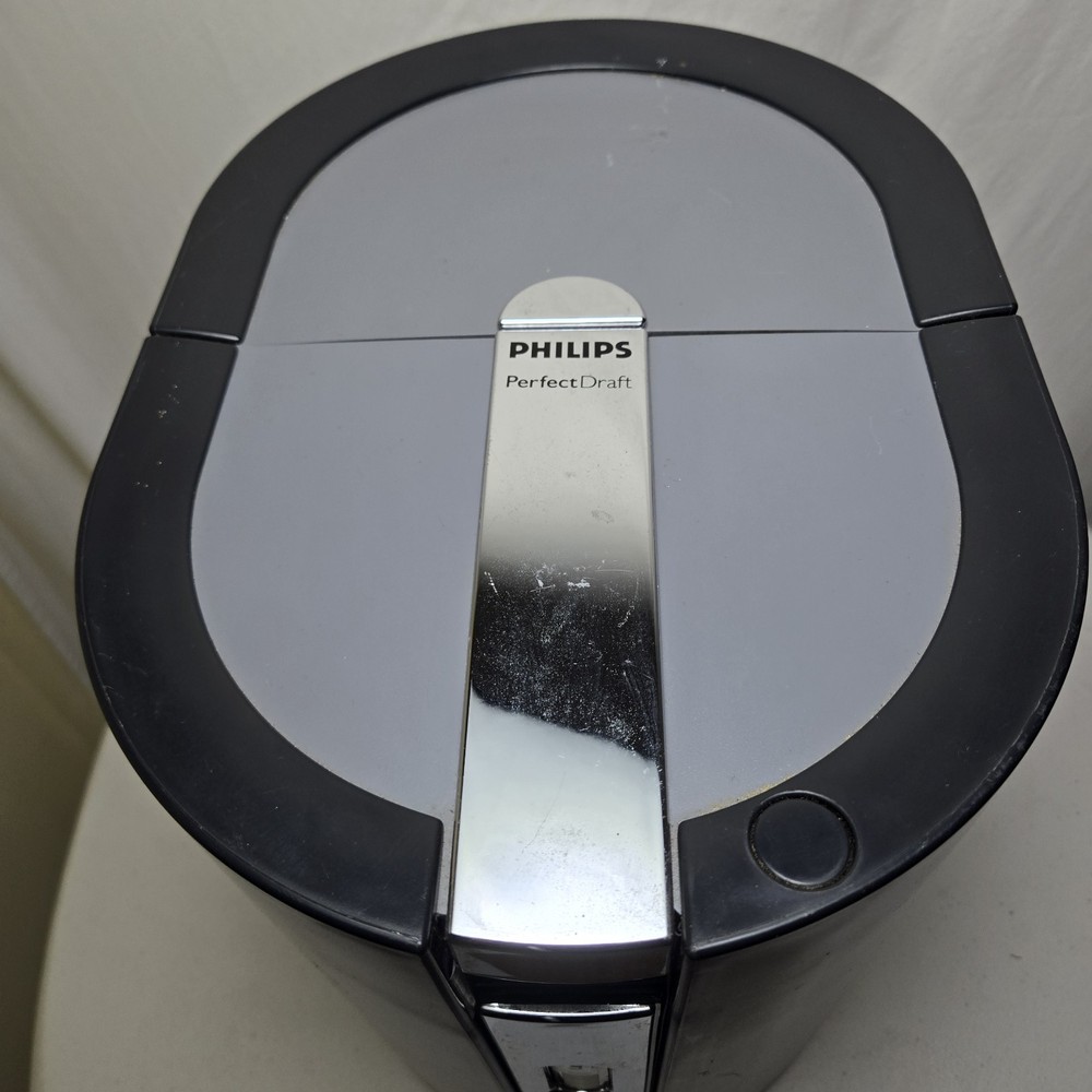 Philips Perfect Draft - Mini Beer Keg Fridge - PERFECT 3 degrees