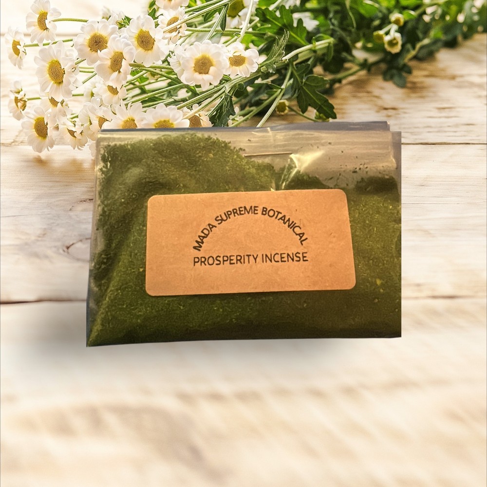 Prosperity Incense Powder