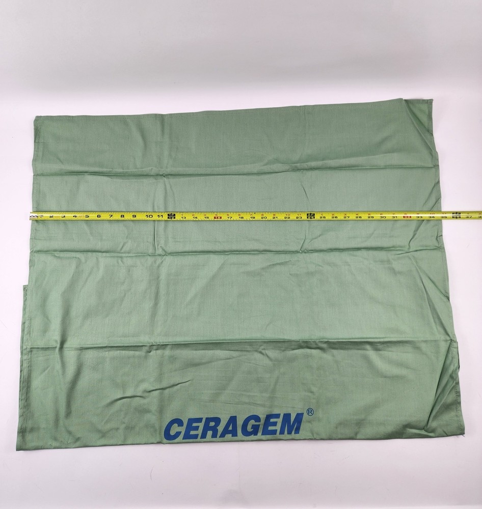 Ceragem Massage Table Cover Genuine Replacement Sheet Set