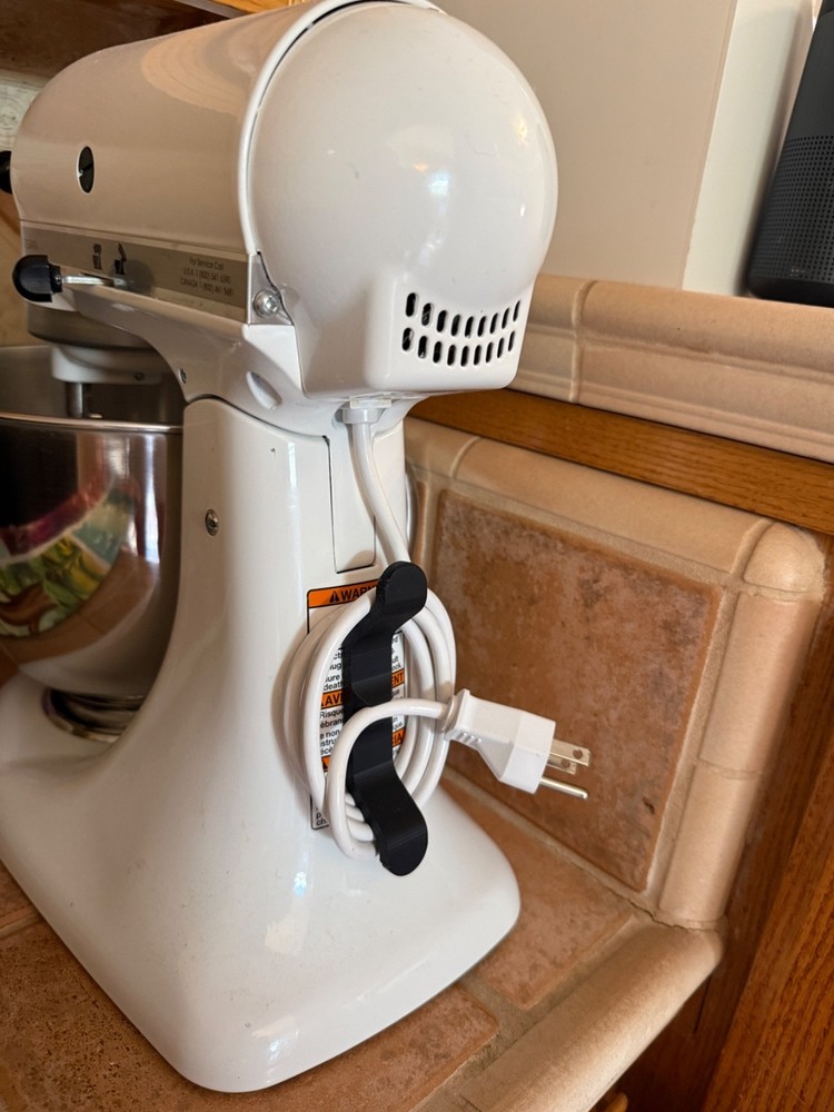 KitchenAid Stand Mixer Cable Wrap | Cord Wrap | Accessories
