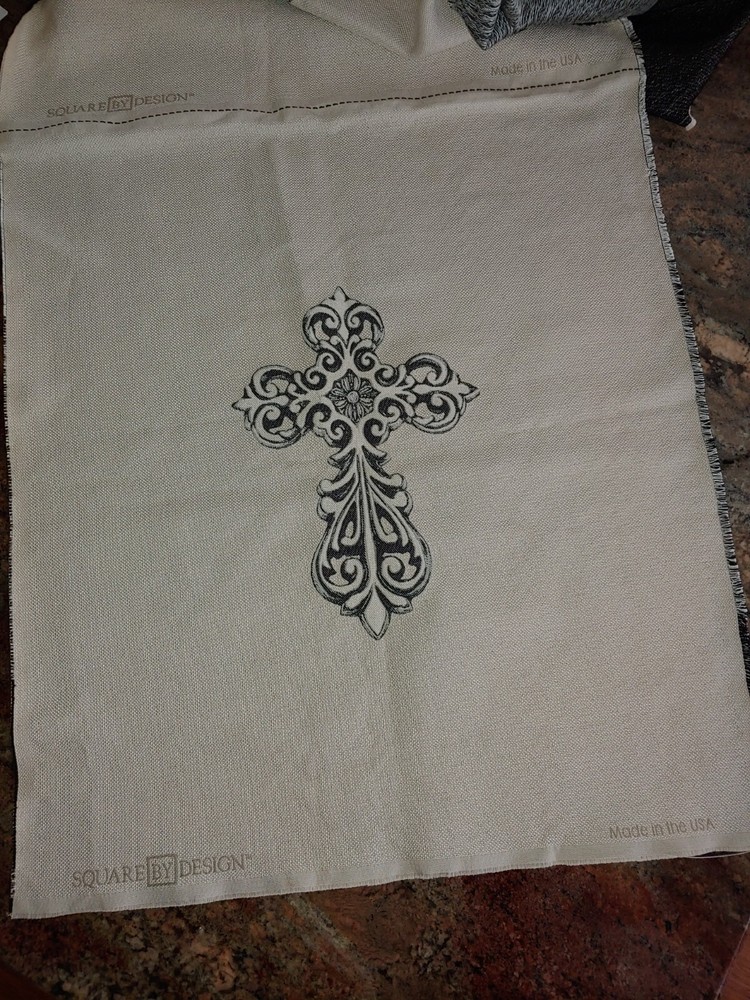 Square By Design Multipurpose Cross Craft Panel/s 25x27 *2 Available*