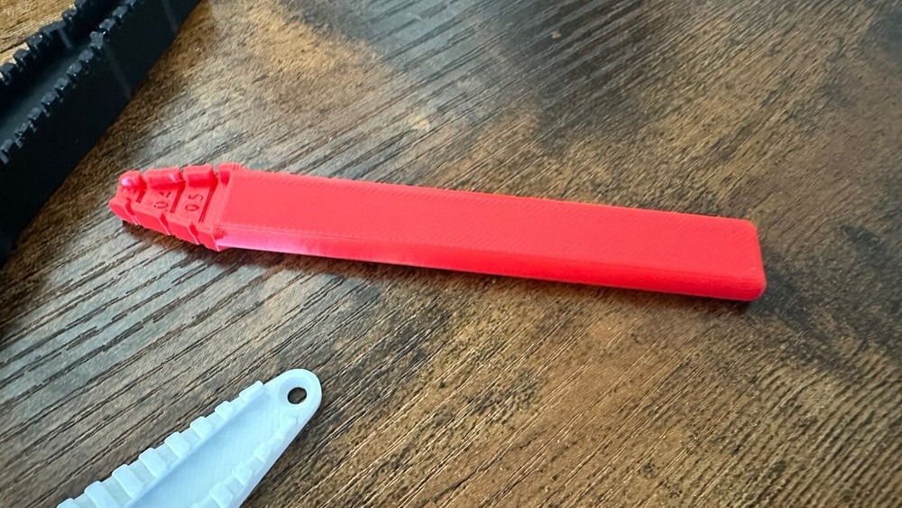 Electronic Component Resistor Lead Bender Bending Preforming Tool - Made in USA