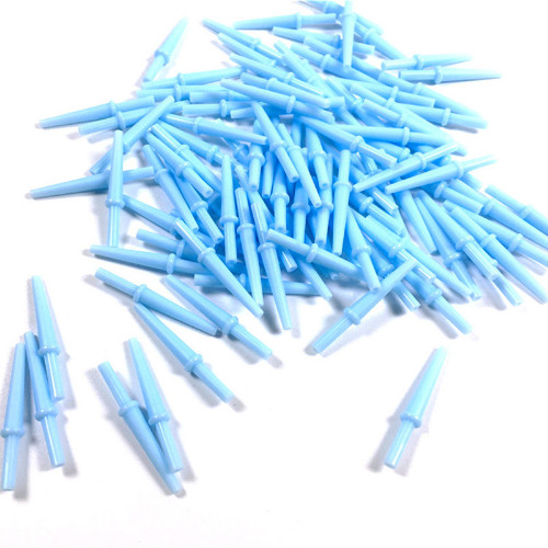 Dental Surgical Autoclavable 135℃ Saliva Ejector Aspirator Conversion Mini Tips