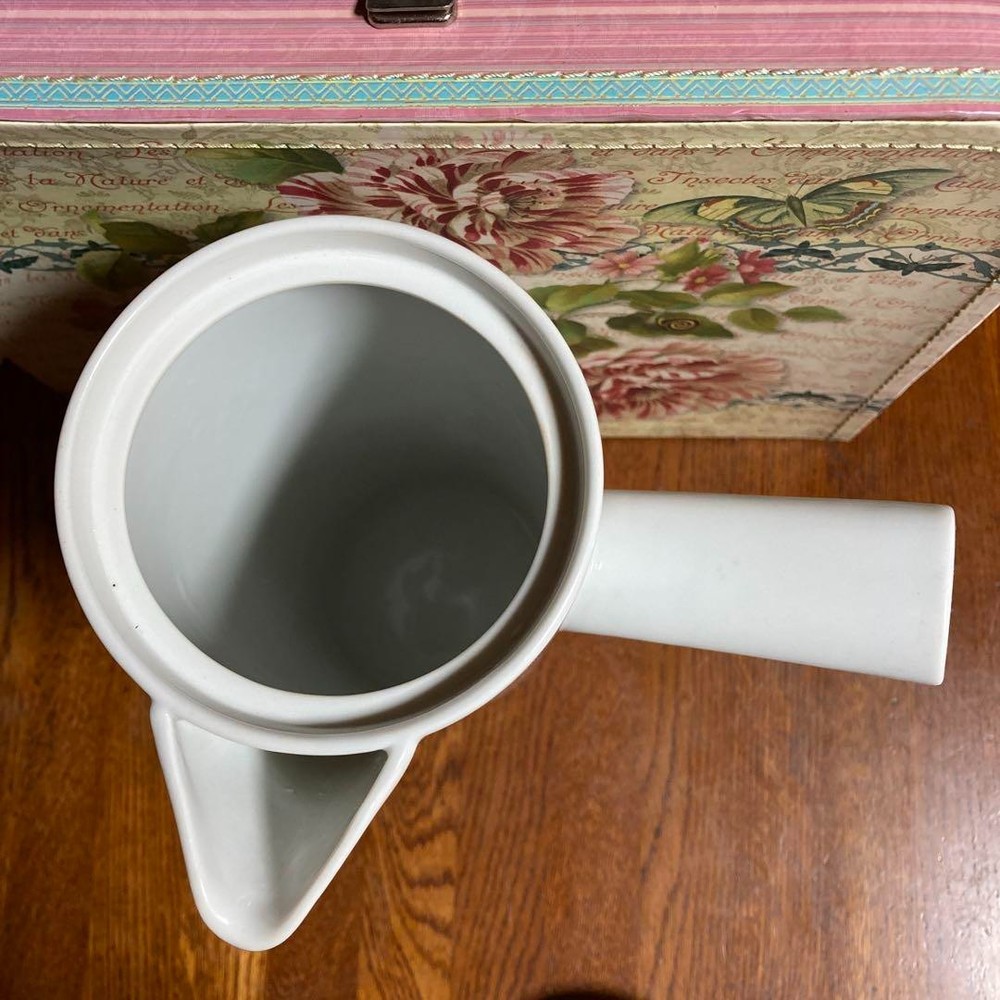SEYEI Jean Cocteau Teapot Pitcher