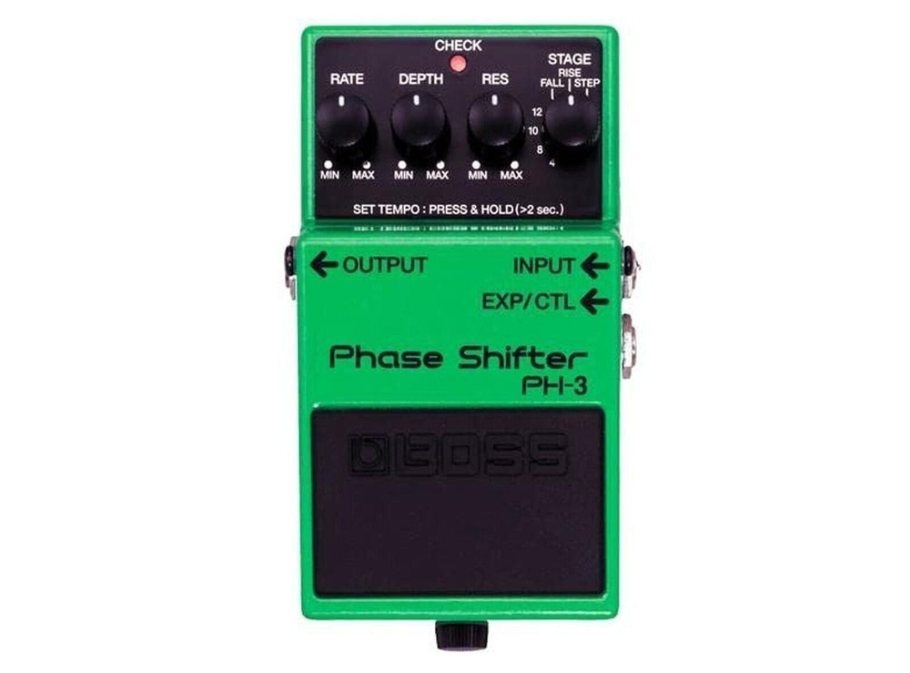 Boss PH-3 Phase Shifter Pedal -OPEN BOX