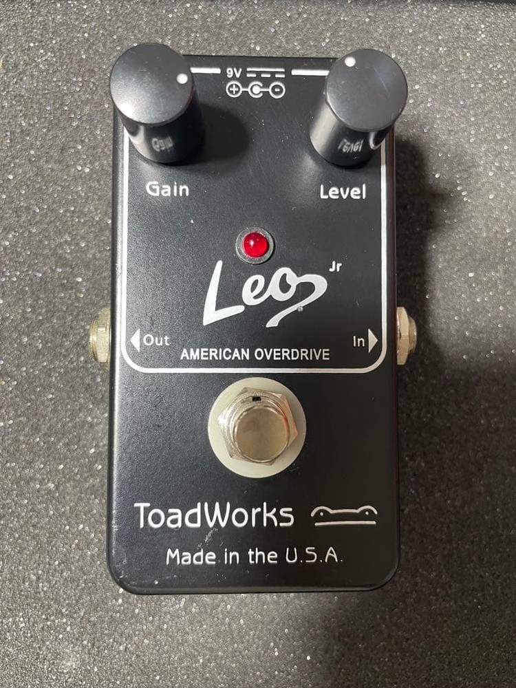 ToadWorks Leo Jr American Overdrive 855199