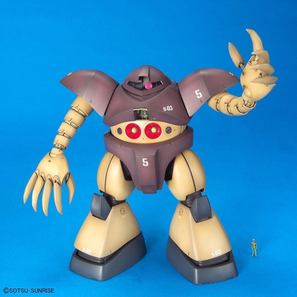 Bandai MG 1/100 Gogg