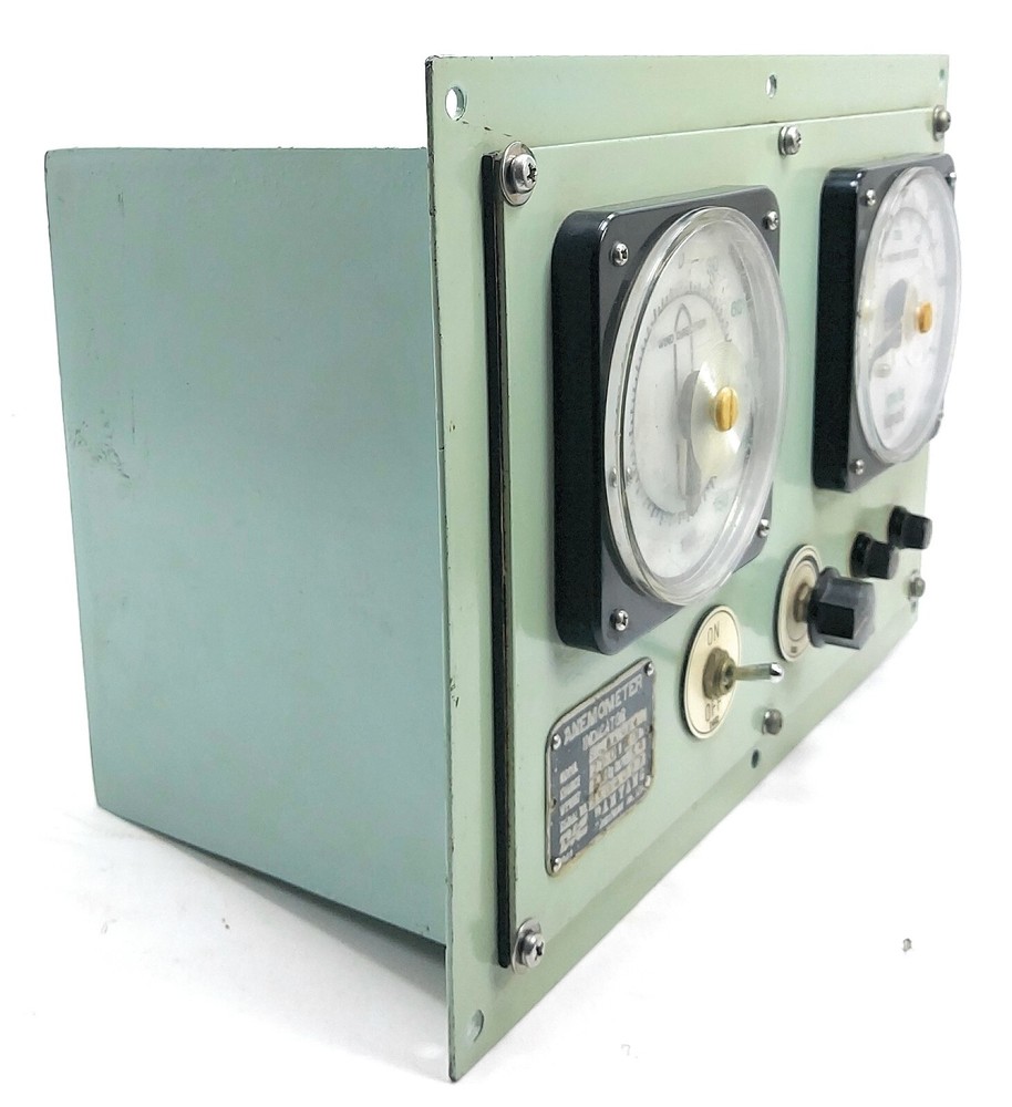 Daeyang Wind Anemometer Indicator 2MSE20