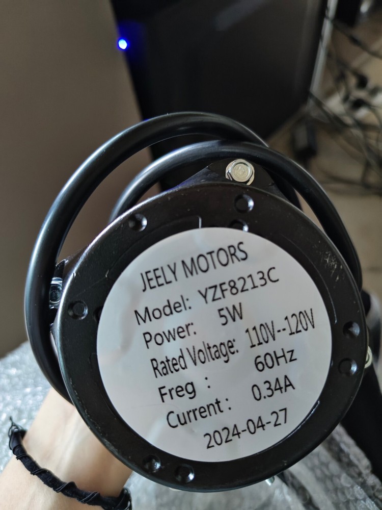 Water pump of ice cube maching machine