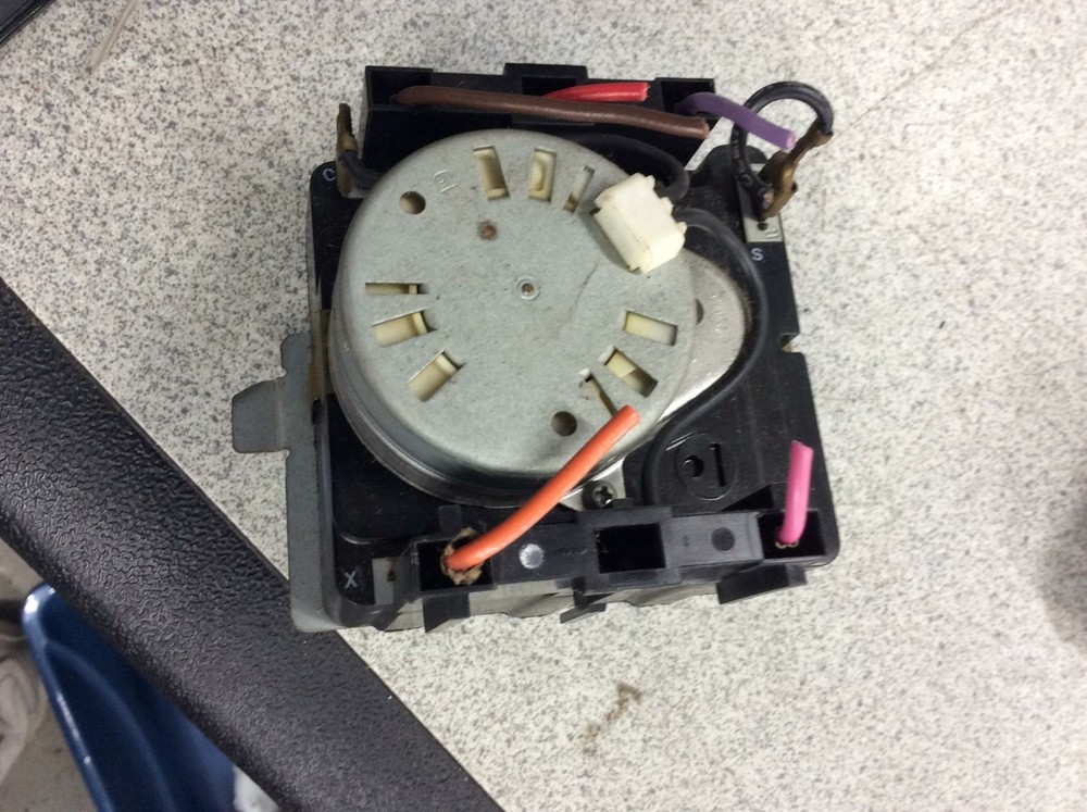maytag Dryer Timer part# 175d2308p005