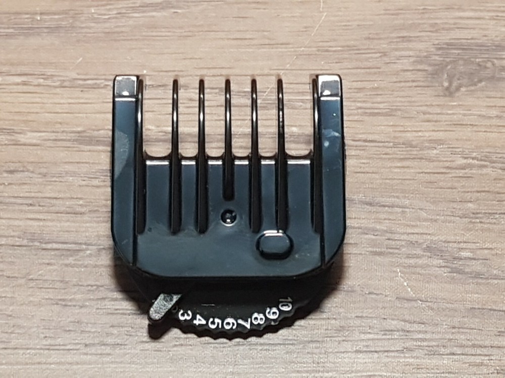 Genuine Wahl Trimmer Replacement 10 Position Guide Comb Attachment Blade Guard