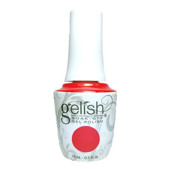 Harmony Gelish - Prettier In Pink - 15mL/ 0.5oz