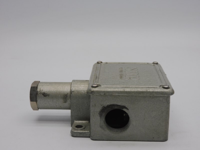 SOR 6NN-K5 10-180PSI UNMP