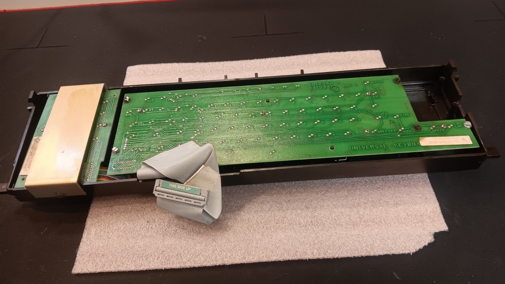 DEC Digital LA34 Keyboard 54-15341