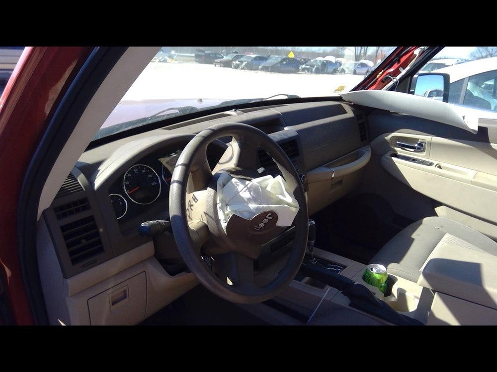 A/C Selector Switch fits 2009 Jeep Liberty manual Grade A