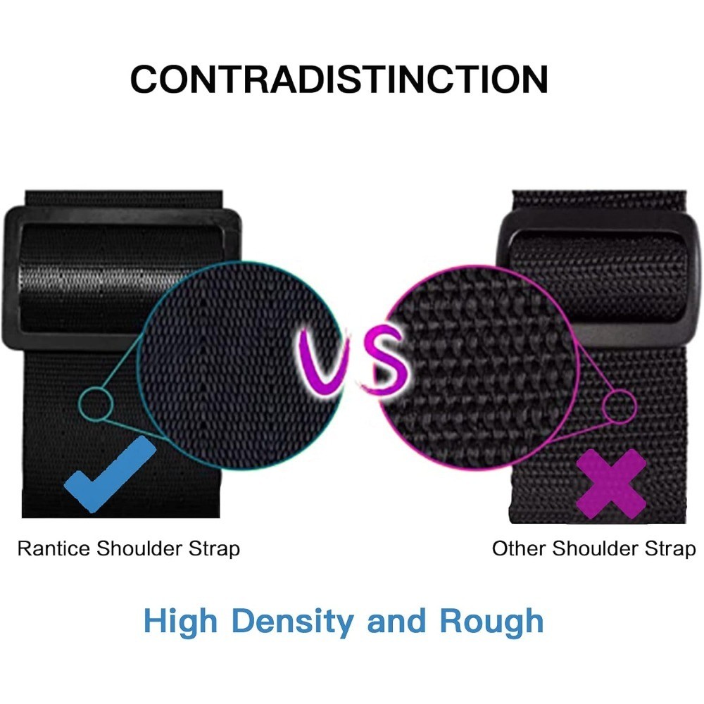 Adjustable Detachable Shoulder Strap for Tablet Case Comfortable Neck Lanyard