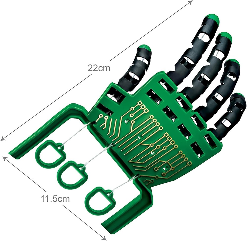 4M Robotic Hand STEM Science Kit 32843