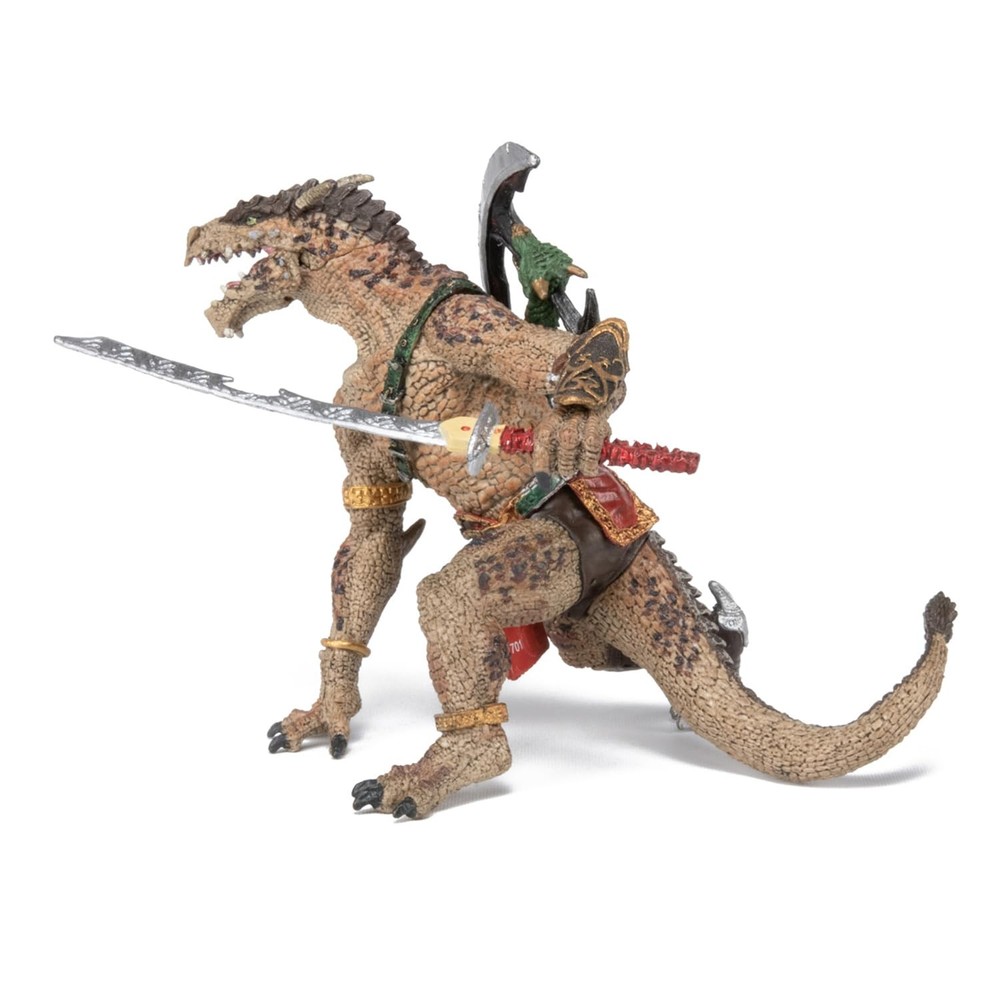 Papo Dragon Mutant 5 inches, Multicolor