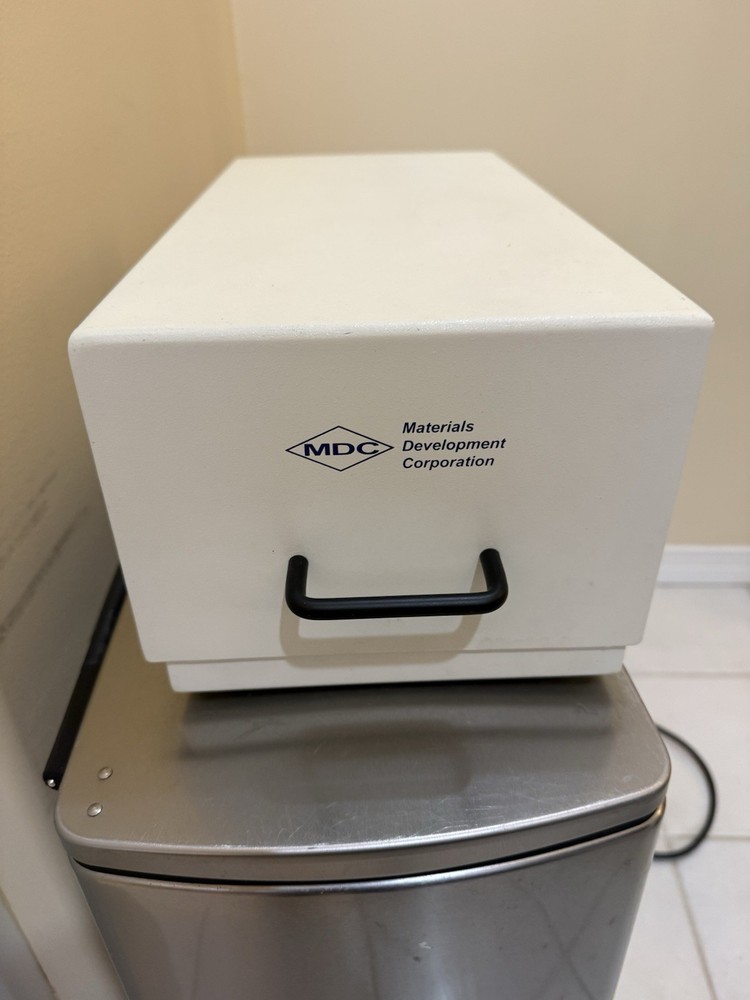 MDC Mercury Probe model 802B with Controller and Power Source