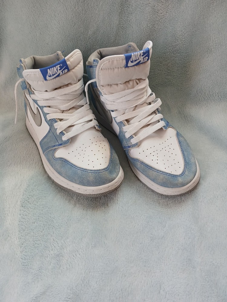 NIKE AIR JORDAN ROYAL GREY