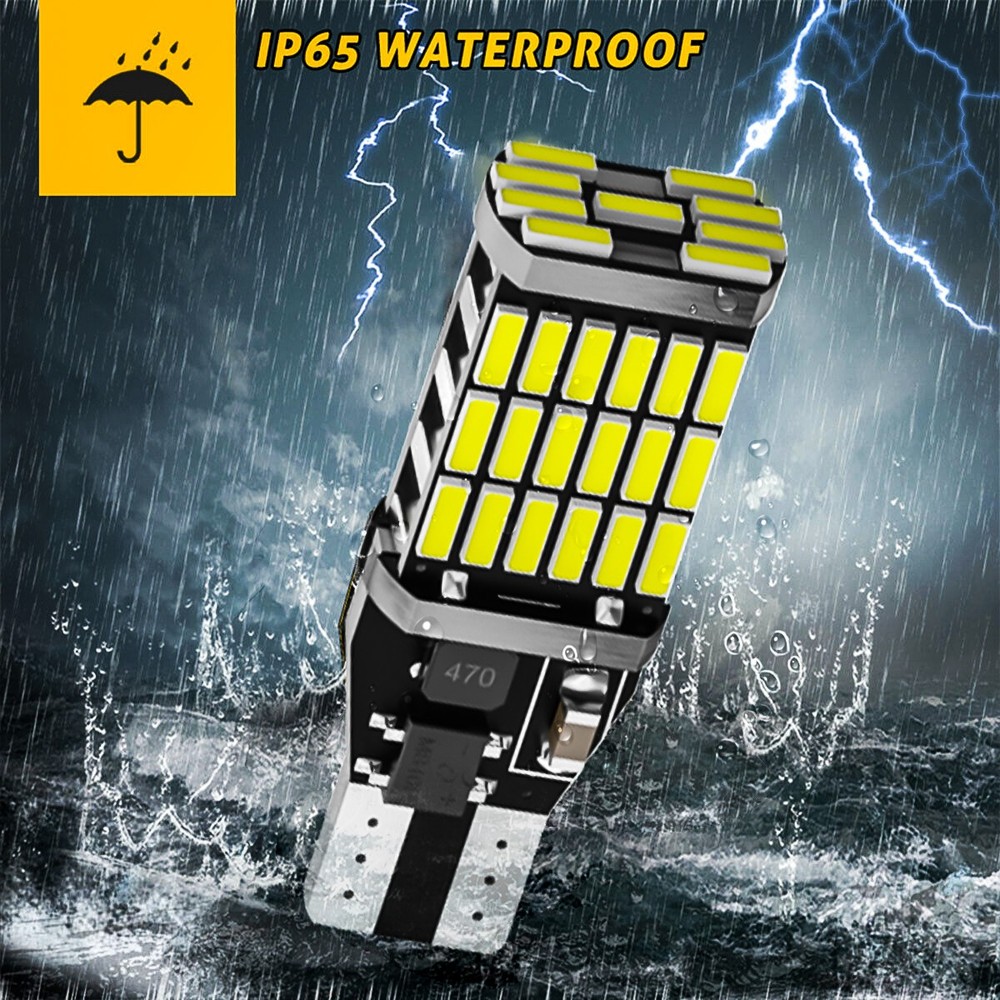 921 LED Back Up Reverse Light Bulbs For Ford F-150 2009-2014 Super Bright 6000K