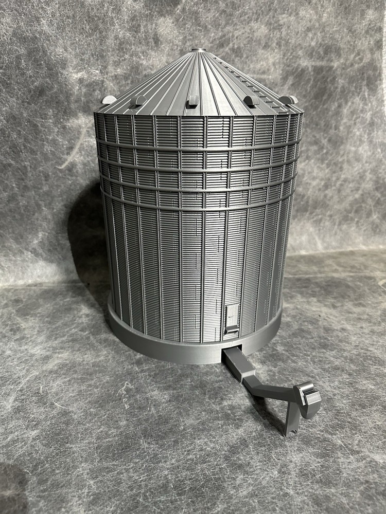 1/64 100,000 Bushel Grain Bin