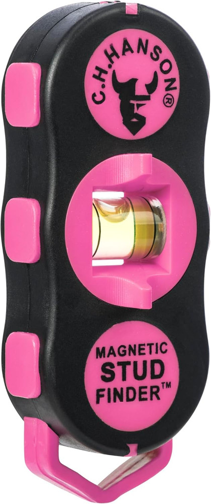 3046 - Magnetic Stud Finder-Pink