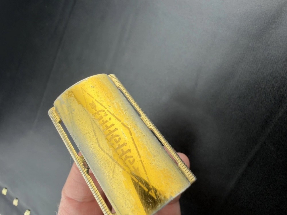 Vintage Gillette Safety Razor