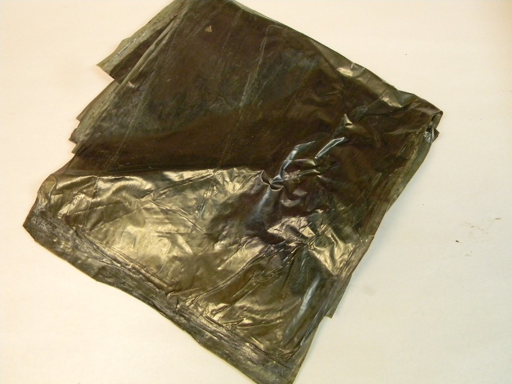 US GI WWII INVASION PLASTIC BAG