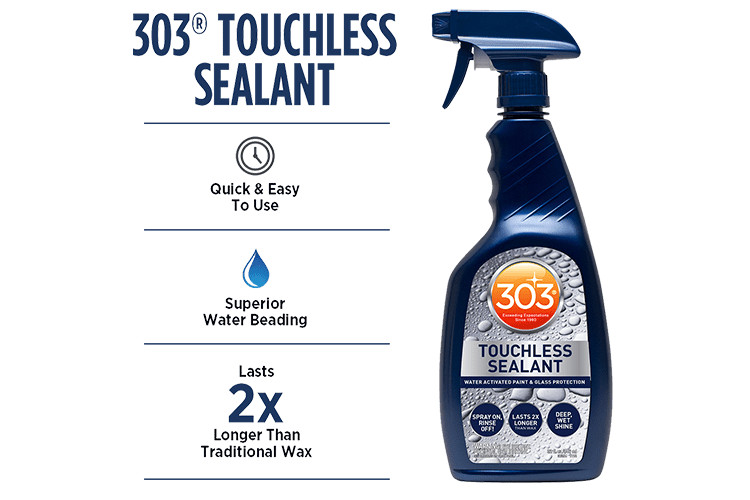303® Touchless Sealant - 946 ml