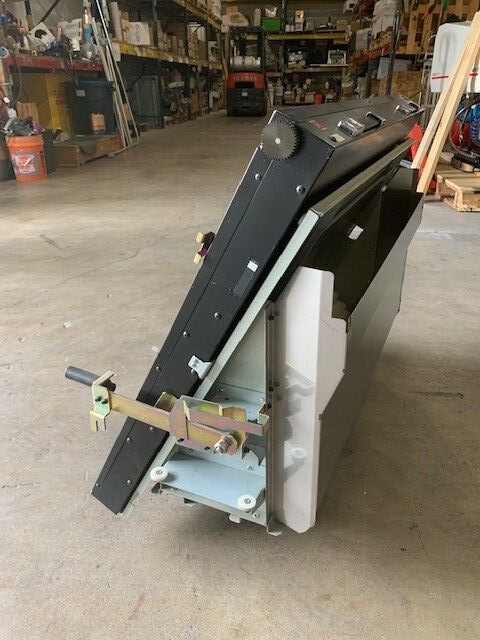 Cassette for AGFA Palladio CTP