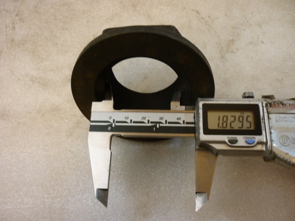 Carrier Hex Flange Nut